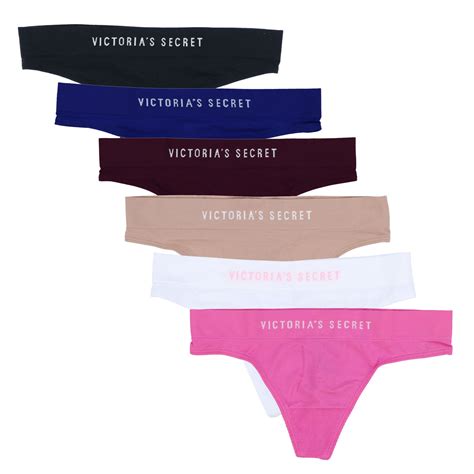 victoria secret seamless underwear